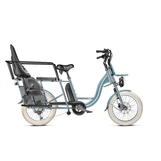 Le vélo Cargo GAYA