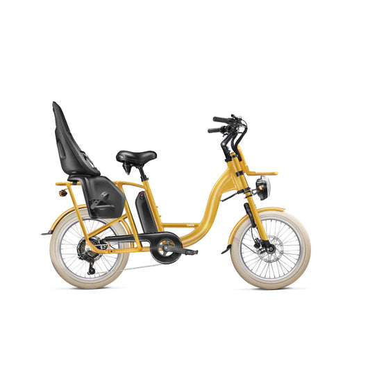 Le vélo Compact GAYA